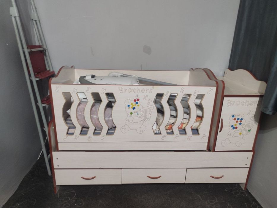 Кровать детская недорого