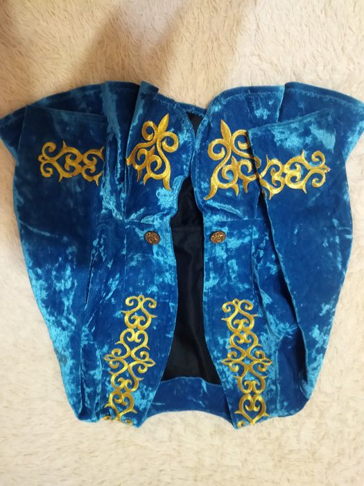 Национальный костюм для девочки