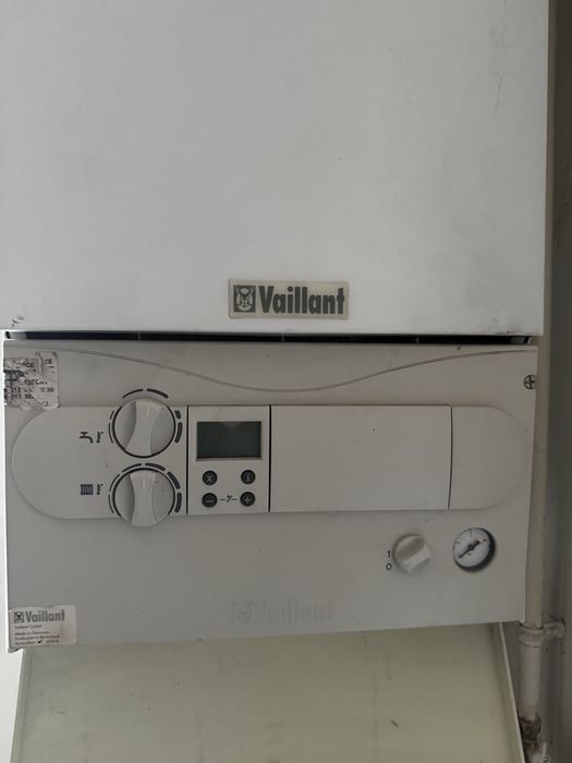 Centrala 24kw si boiler 90 l Vailant, perfect functionale!