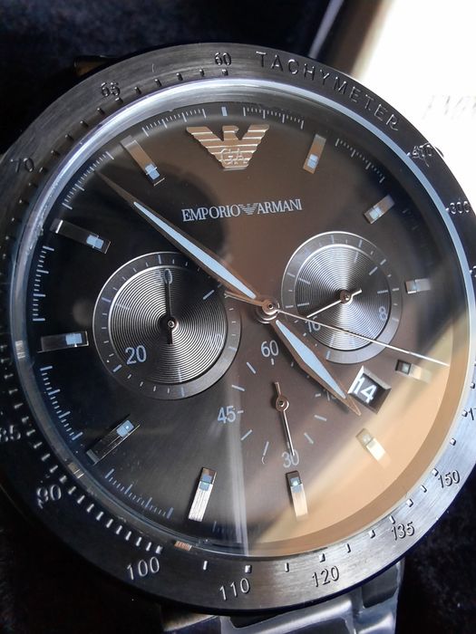 Armani Chronograf