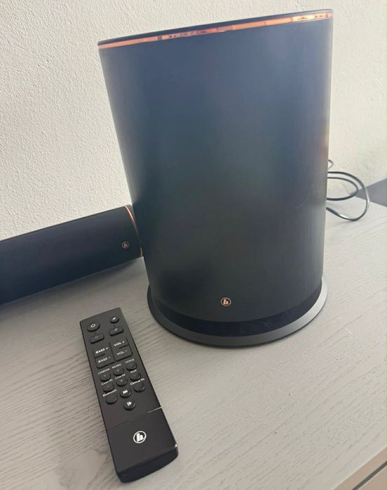 Soundbar Hama SIRIUM 4000 ABT E50CC1