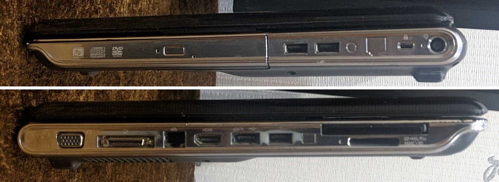 hp pavilion dv7 ноутбук с видеокартой и процессором amd