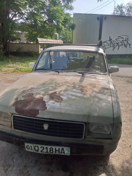 Продается волга 31029