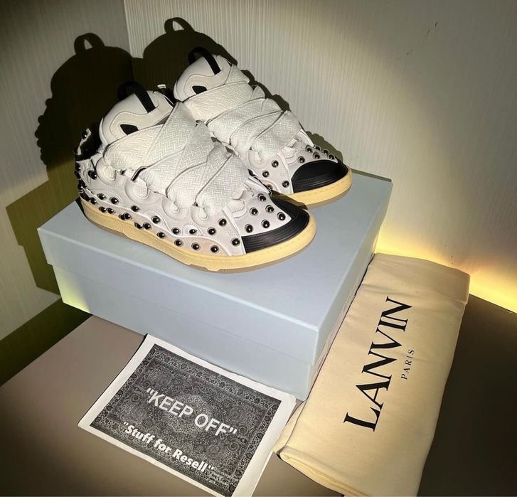 Lanvin curb tinte
