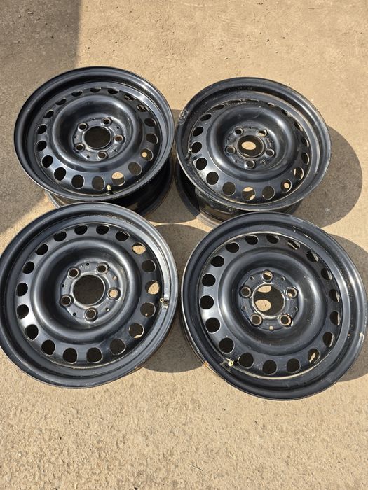 Оригинальные металлические диски на Мерседес