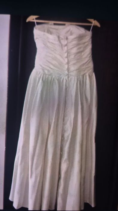 Rochie de mireasă măr 38