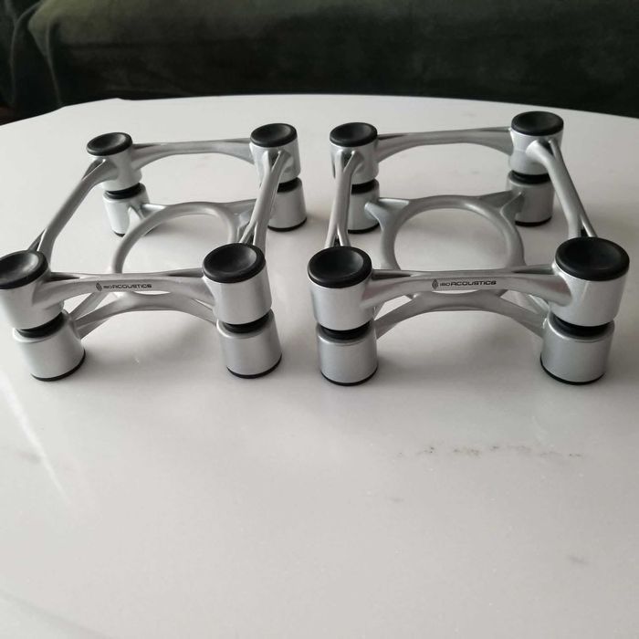 Антивибрационни Hi-Fi стойки IsoAcoustics Aperta (Комплект - 2 бр.)