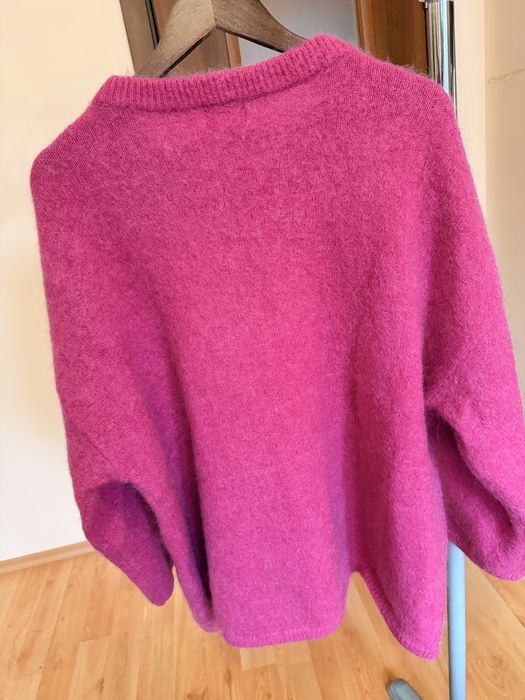 Мохерен пуловер HM edition