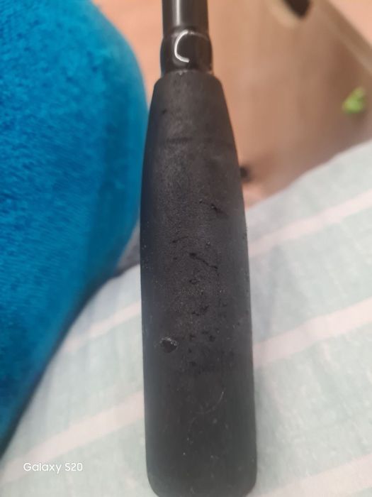 Спиннинг Maximus Indigo 2.40 7-28g тест