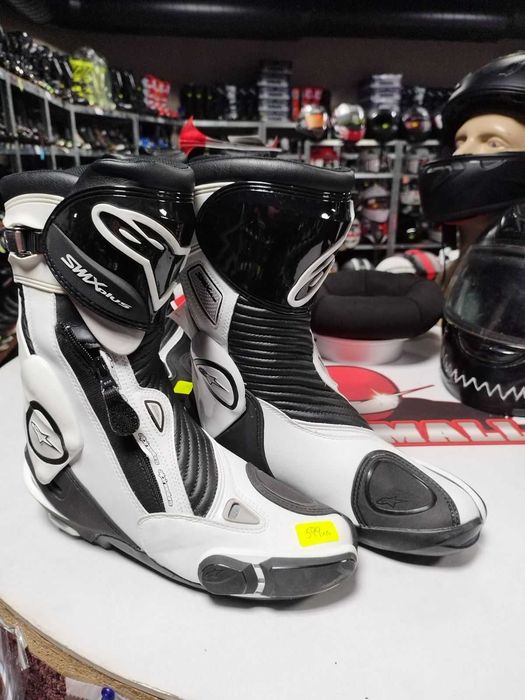 Ботуши Alpinestars SMX Plus 40/41/42/45 писта мото мотор
