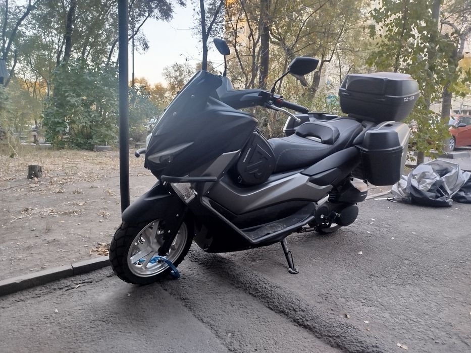 Скутер N-Max ABS