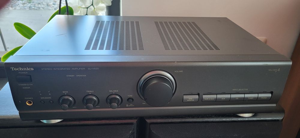 Technics HI-FI Amplif SU-V620