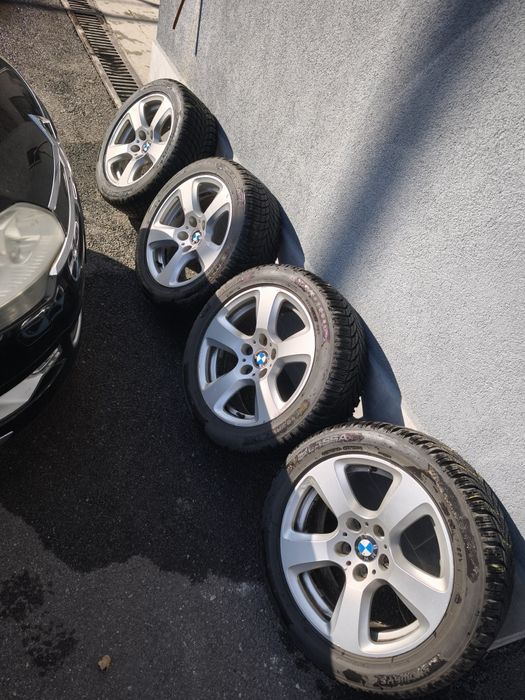 Зимни гуми комплект с джанти