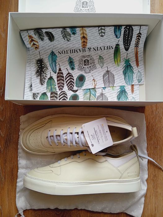 Geox,Pantofola D'oro /Tommy Jeans/Melvin Hamilton N42/43 маратонки