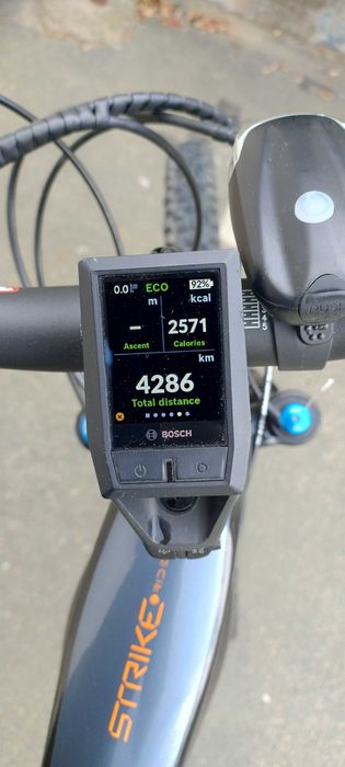 Scott strike eride 900 premium с документи