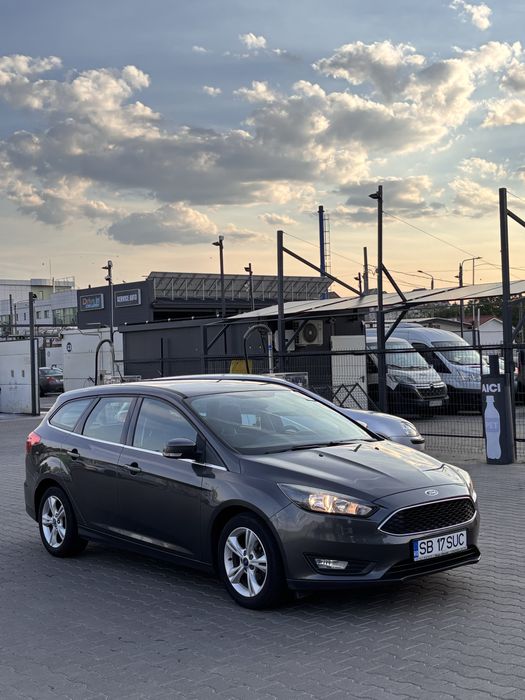 Ford Focus 2015