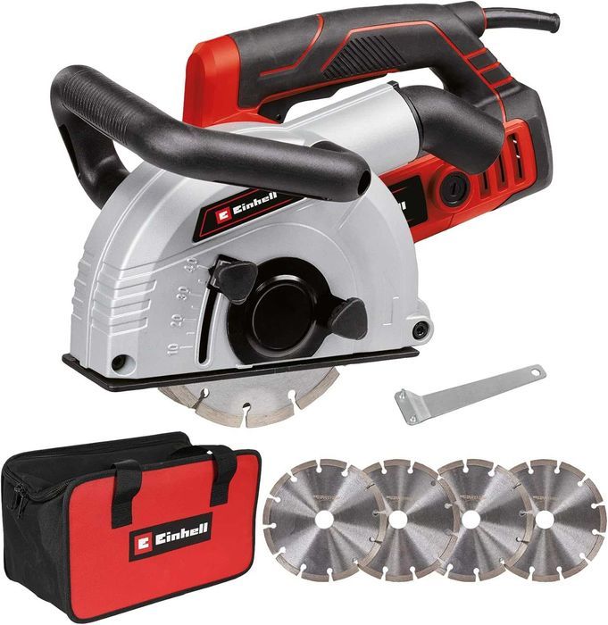 Masina de frezat Einhell TE-MA 1700 Debitor canale (4350740)
