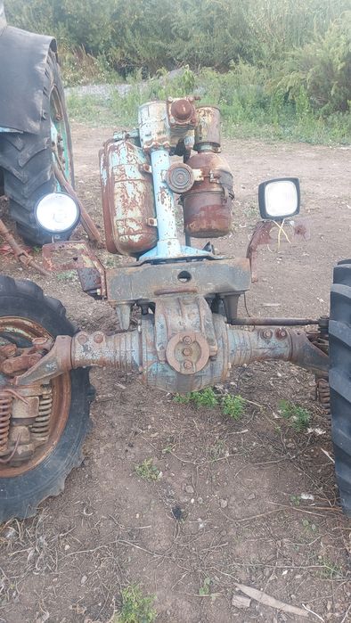 Продам трактор т40