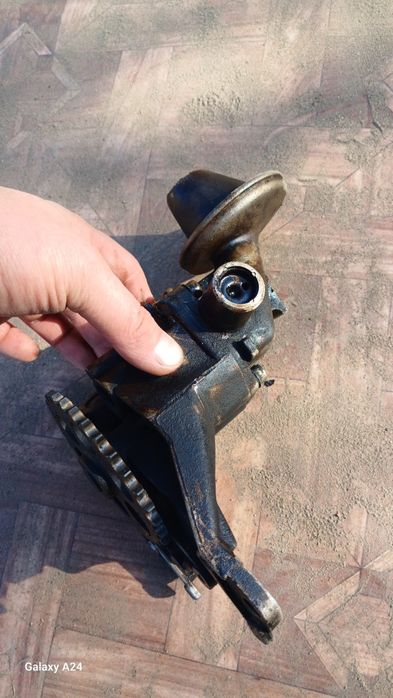 Масляный насос Гольф АБУ ABU