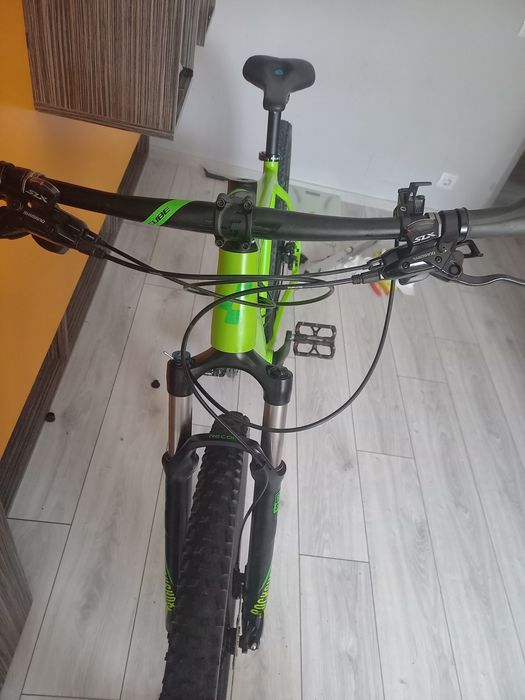 Cube reaction pro 29er