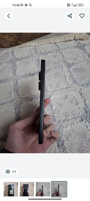 Срочно продается REDMI NOT 13 PRO 12GB RAM 512GB ROM