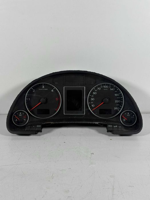 Табло Километраж Ауди А4 Б6 Б7 2.0 ТДИ 140 кс Tablo Kilometraj AUDI A4 B6 B7 2.0TDI 140 hp
