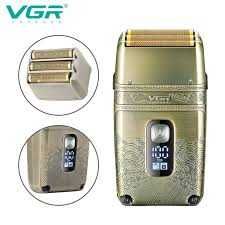 Машина за бръснене с бутално движение VGR, V-335, Водоустойчива