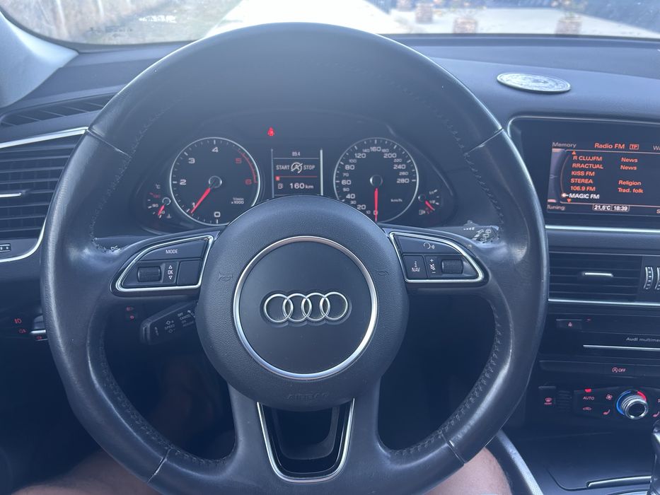 Audi Q 5  Quattro 2,0 tdi