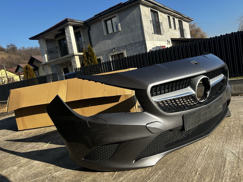 Bara fata mercedes cla