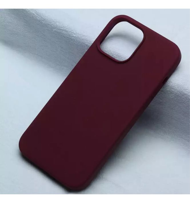 Husa Defend Case Interior Material Iphone 13/14/15/16E/16/17/Pro/Max