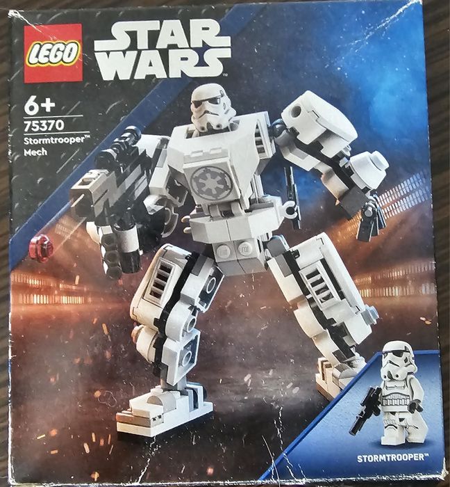 Vand Lego Star Wars