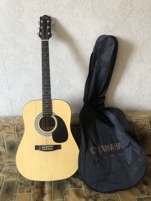 Гитара starsun с чехлом