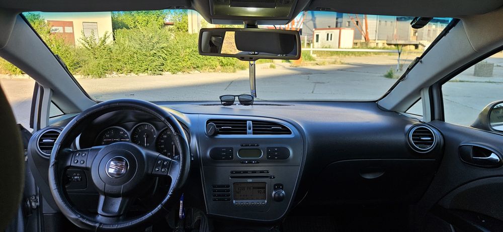 SEAT Leon 2008 — imagine 5