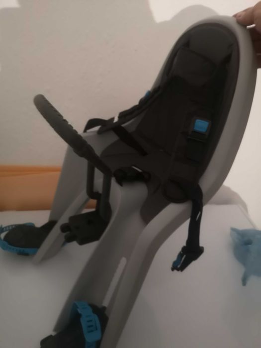 Scaun de copil pentru bicicleta