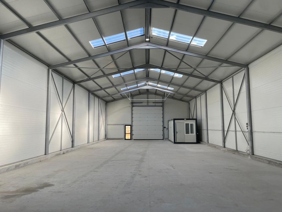 Hale de inchiriat la 400m de autostrada