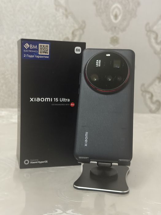 Xiaomi Mi15 Ultra 16/512 Gb