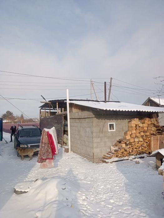 Бобровка 3 дача.