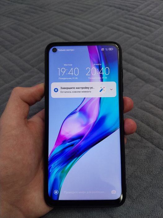 Xiaomi Redmi Note 9 в отличном состоянии продам