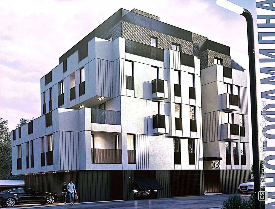 ДВУСТАЕН АПАРТАМЕНТ в нова сграда в кв. Любен Каравелов, град Хасково