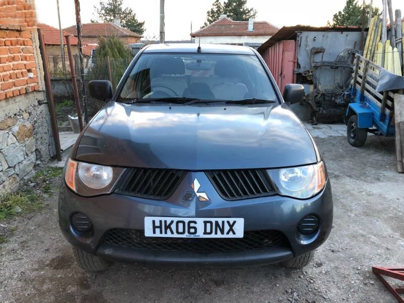 за части Мицубиши Л200 Mitsubishi L200 2.5 /136 к.с Рейнджър