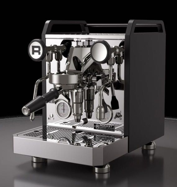 Espressor Rocket Mozzafiato R Fast