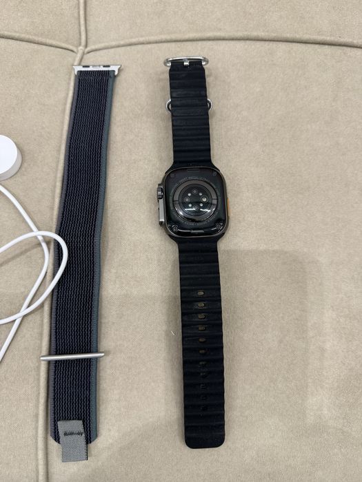 Apple Watch Ultra