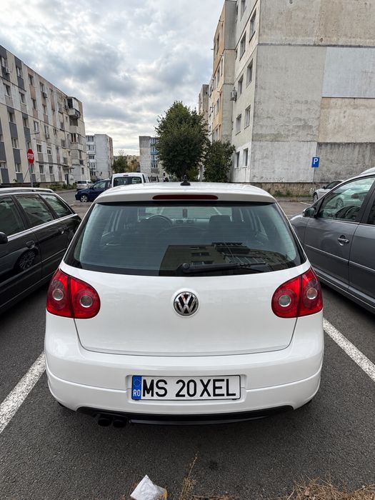 VOLKSWAGEN Golf 2008 — imagine 4