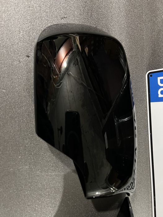 Батман капаци за огледала БМВ е46 е39/ BMW e46 E39 Batman