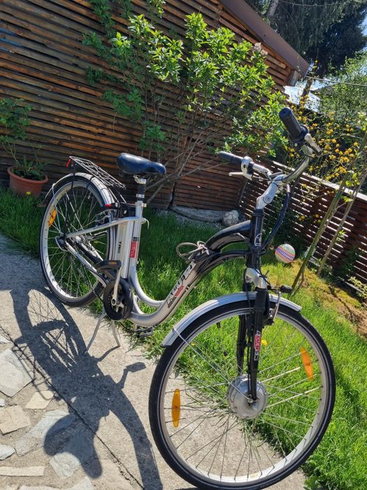 Bicicleta electrică