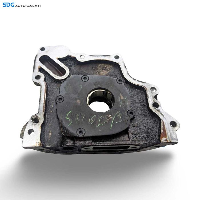 Pompa Ulei Volkswagen Golf 5 1.4 Benzina 2004 - 2008 Cod 036115105D [LR2534]