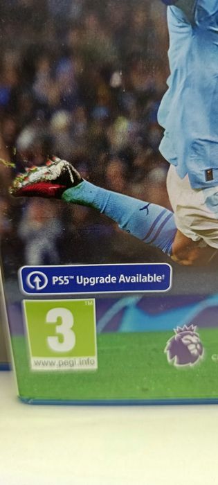 FIFA 24 Ps 4 - Ps 5