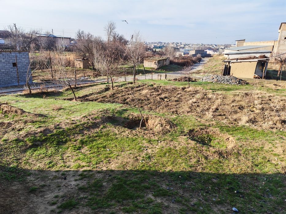 Nurobod shahri Sharq Yulduzi MFY "Yangi Mernida" da hovli sotiladi.