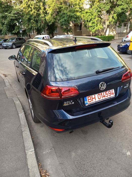 VOLKSWAGEN Golf 2015 — imagine 4