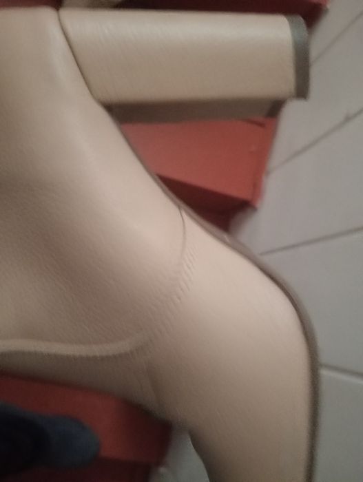 Продам сапоги женские